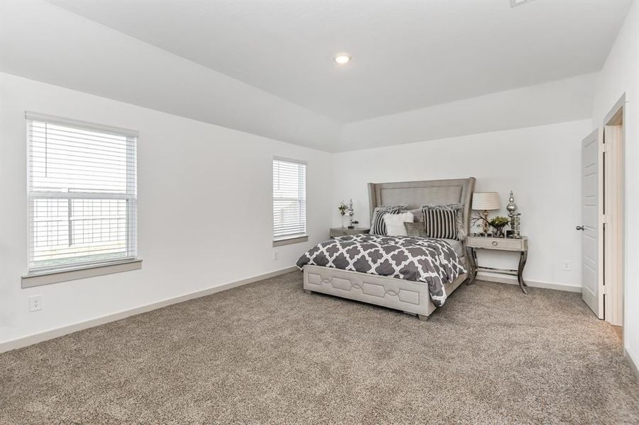 Image 10 of a home in Caldwell Ranch.