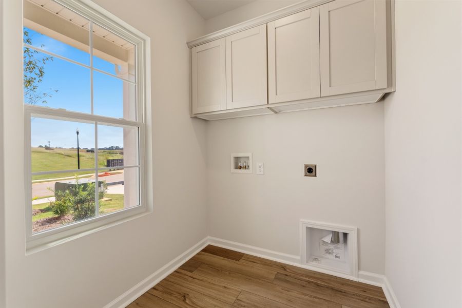 Spacious, unfurnished interior of a new home in Mayfair Village, Spartanburg (Image 25).