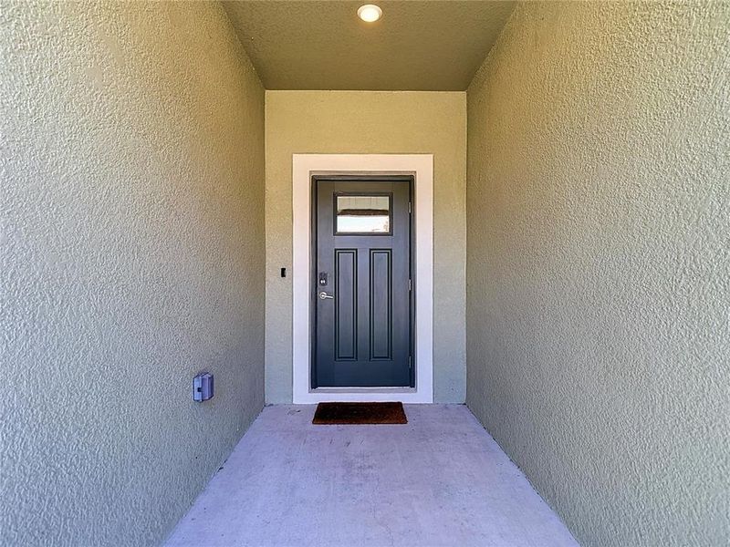 Exterior details and patio area of a home in , San Antonio (Image 28). Exterior details and patio area of a home in , San Antonio (Image 28).