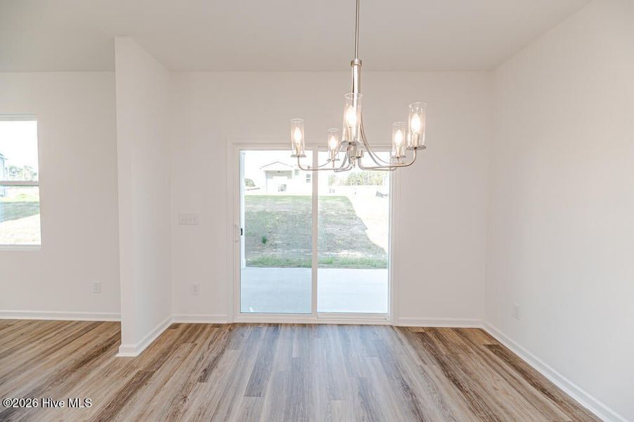 Spacious, unfurnished interior of a new home in Fords Reach, Bolivia (Image 26).