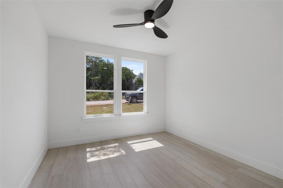 Spacious, unfurnished interior of a new home in , Granbury (Image 15). Spacious, unfurnished interior of a new home in , Granbury (Image 15).