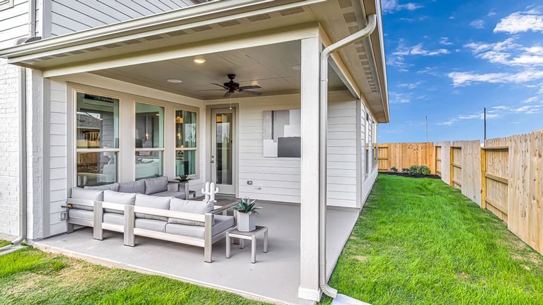 Image 59 representing the Cabernet by Taylor Morrison in Avalon at Cypress 50s, Cypress, TX. Image 59 representing the Cabernet by Taylor Morrison in Avalon at Cypress 50s, Cypress, TX.