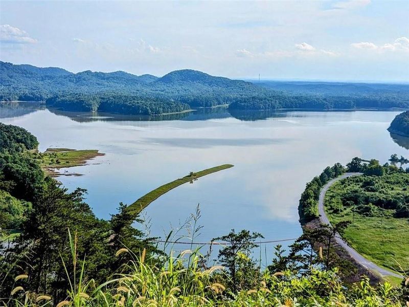 Natural landscape and outdoor views near  in Ellijay (Image 37).
