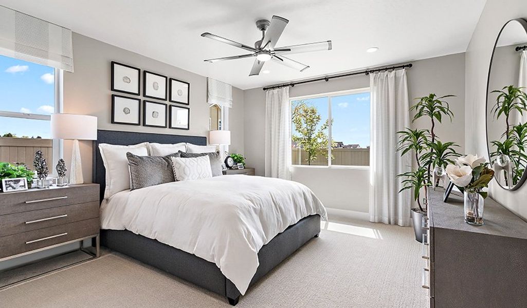Agate-B922-HopeSprings Bedroom
