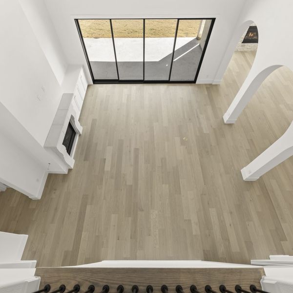 Spacious, unfurnished interior of a new home in Mustang Lakes, Celina (Image 88). Spacious, unfurnished interior of a new home in Mustang Lakes, Celina (Image 88).