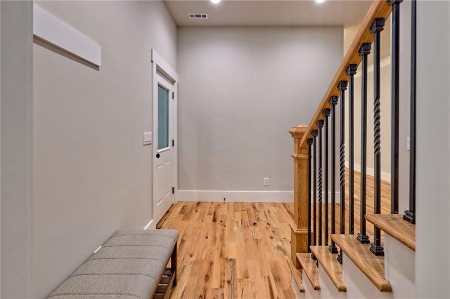 Spacious, unfurnished interior of a new home in , Clayton (Image 93).