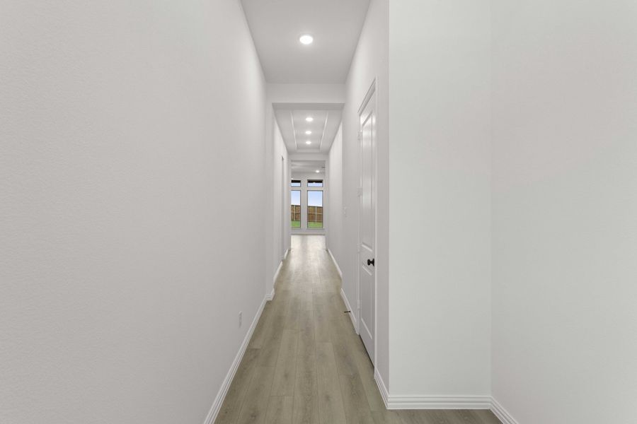 Marshall Home Plan by Ashton Woods