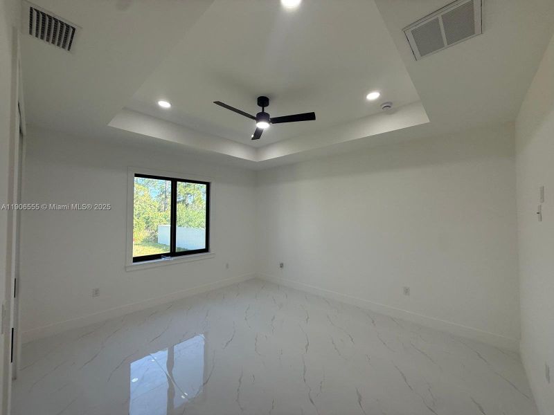 In-progress construction of a new home in , Lehigh Acres, FL (Image 34).