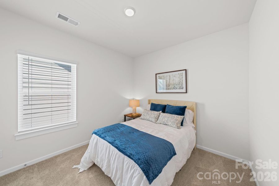 Furnished interior view inside a new home in , Waxhaw (Image 18).