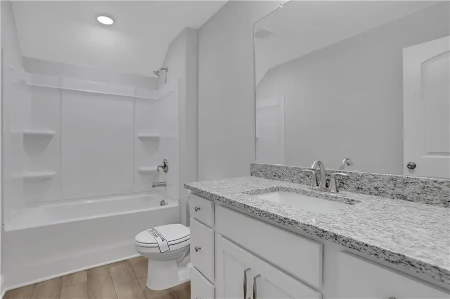 Furnished interior view inside a new home in Marble Tree, Ball Ground (Image 6).