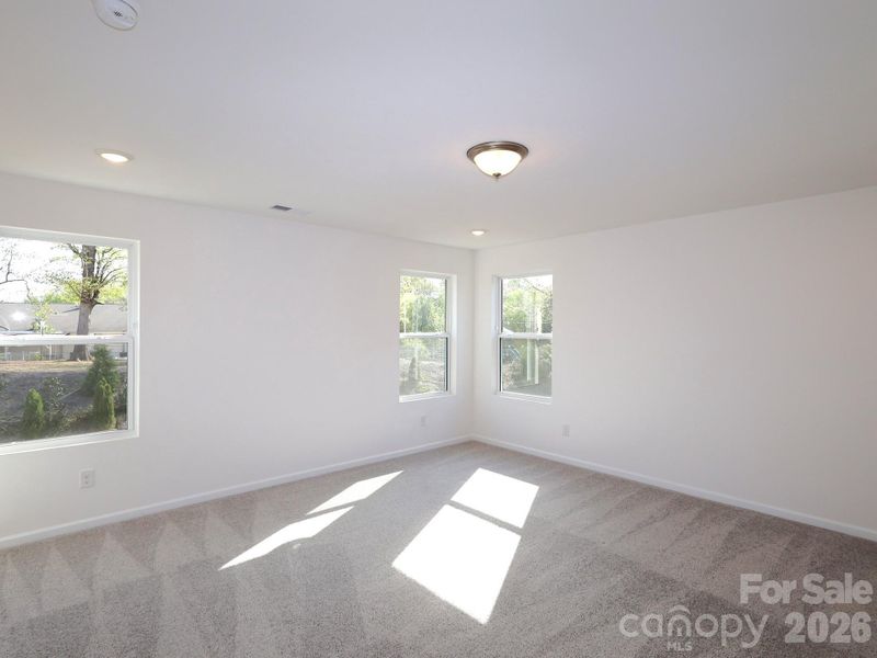 Owner's suite