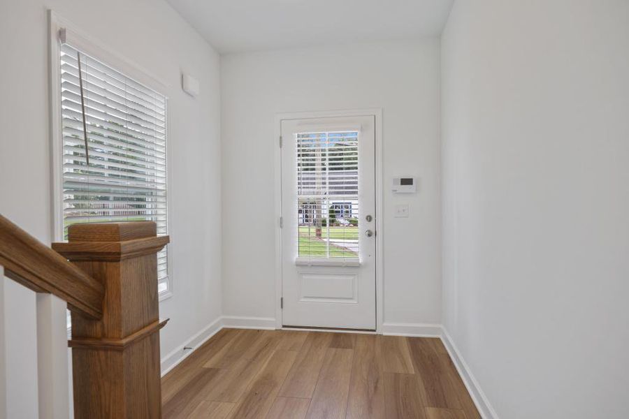 Spacious, unfurnished interior of a new home in , Marietta (Image 22). Spacious, unfurnished interior of a new home in , Marietta (Image 22).