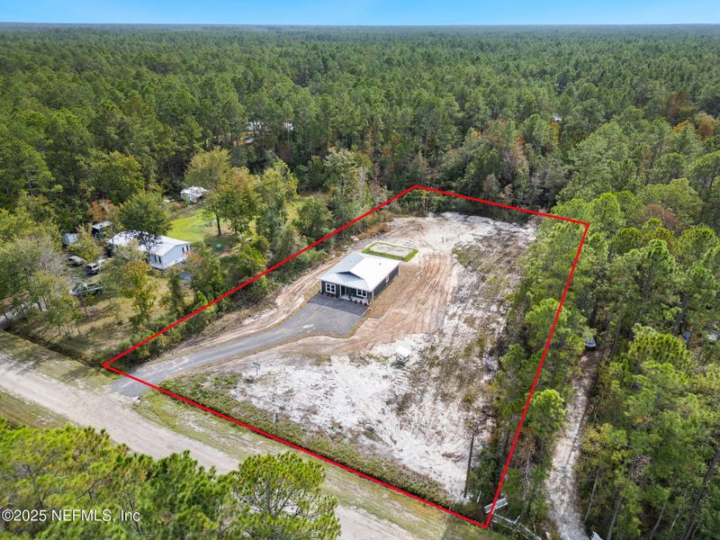 Site preparation for new homesites in , Hastings (Image 33).