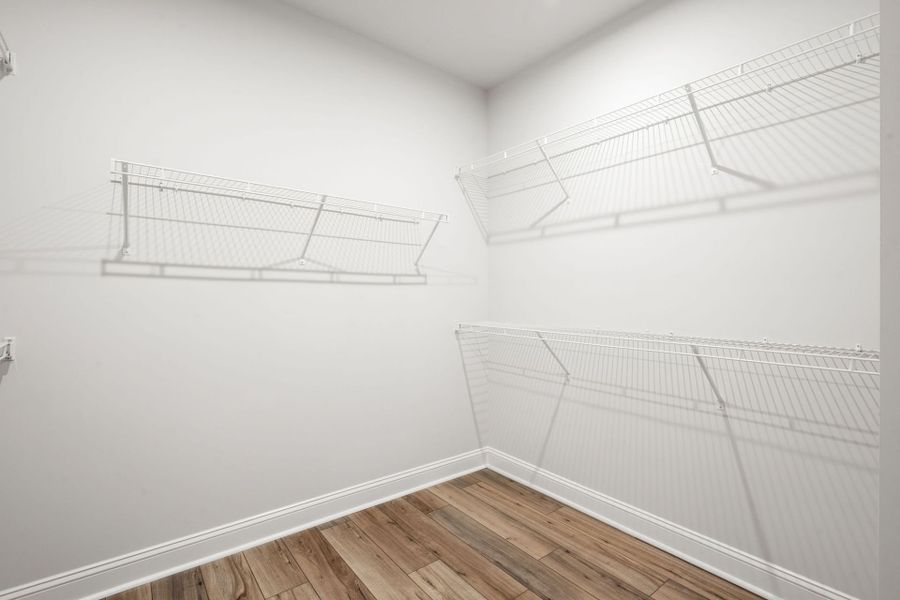 Spacious, unfurnished interior of a new home in Sun City Hilton Head, Bluffton (Image 12).