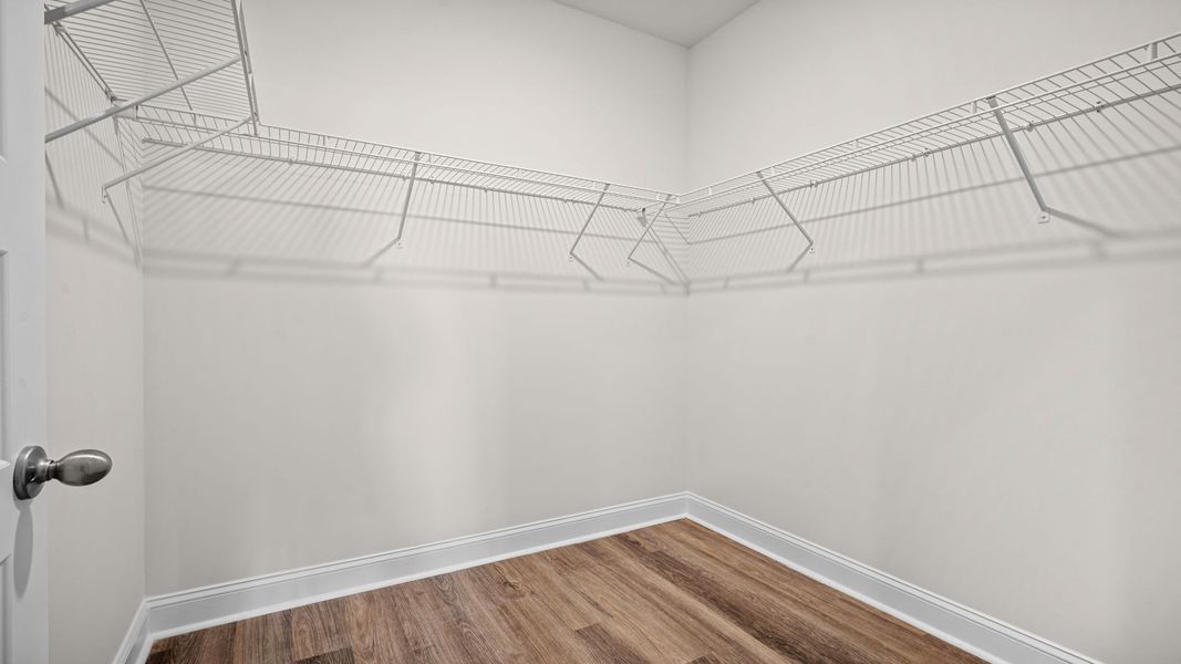 Spacious, unfurnished interior of a new home in Laurel Grove, Guyton (Image 19).