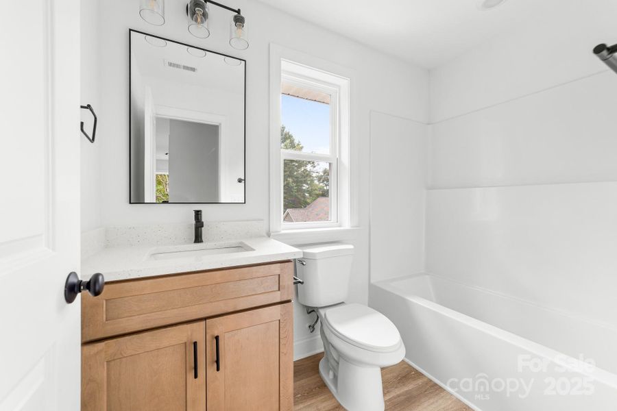 Furnished interior view inside a new home in , Shelby (Image 4).