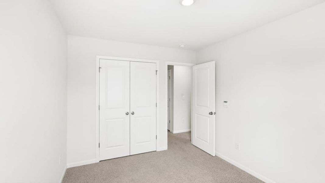 Spacious, unfurnished interior of a new home in Covington Village, Greer (Image 28). Spacious, unfurnished interior of a new home in Covington Village, Greer (Image 28).