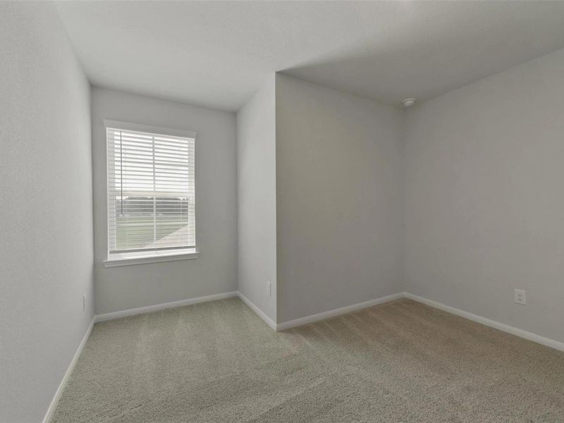 Spacious, unfurnished interior of a new home in The Villages at WestPointe, Dayton (Image 38).