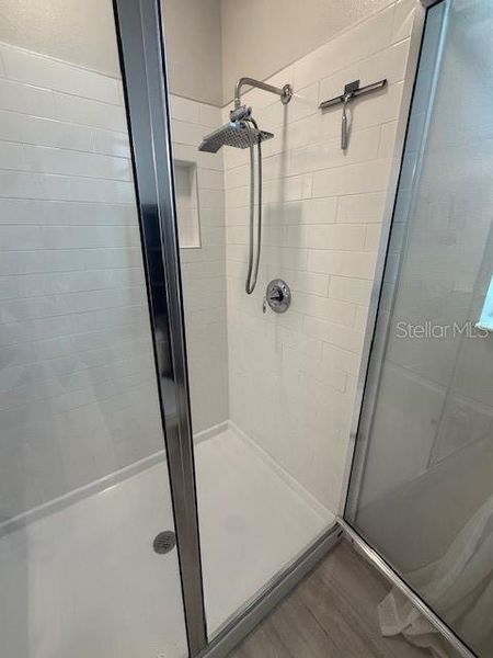 Close-up of interior finishes inside a home in , Winter Garden (Image 61).