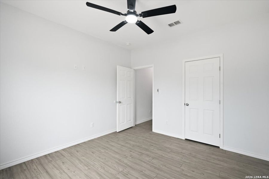 Spacious, unfurnished interior of a new home in , Beeville (Image 19).