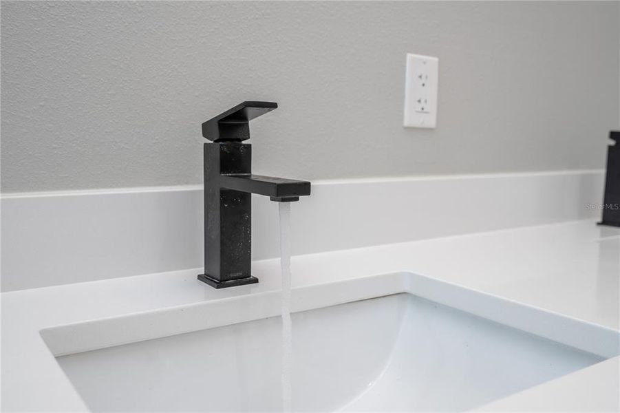 Close-up of interior finishes inside a home in , Port Charlotte (Image 35). Close-up of interior finishes inside a home in , Port Charlotte (Image 35).