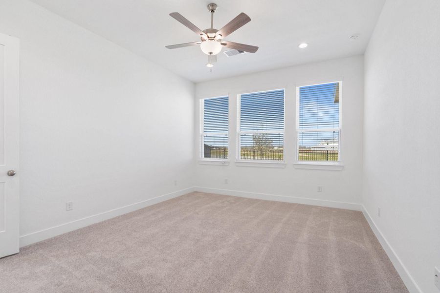 Spacious, unfurnished interior of a new home in , New Caney (Image 15). Spacious, unfurnished interior of a new home in , New Caney (Image 15).