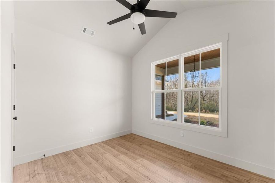 Spacious, unfurnished interior of a new home in , Cleveland (Image 45). Spacious, unfurnished interior of a new home in , Cleveland (Image 45).