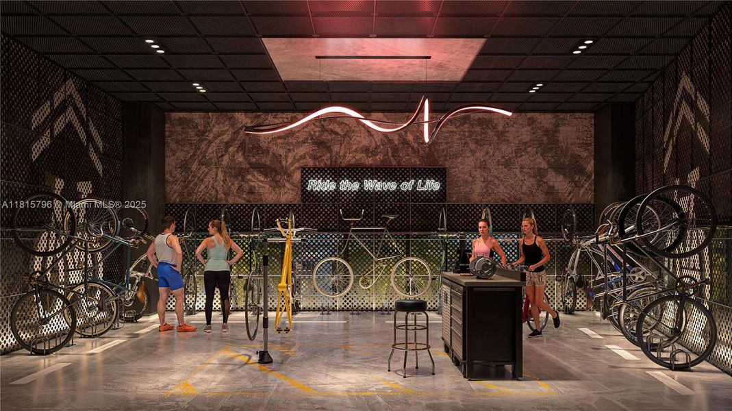 Image 13 of a home in The Rider Wynwood.