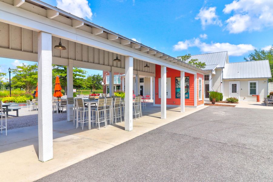 Image 51 of a home in Sweetgrass at Summers Corner: Arbor Collection.