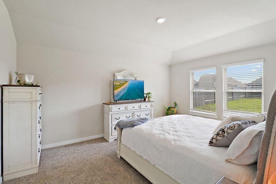 Furnished interior view inside a new home in , Anahuac (Image 22). Furnished interior view inside a new home in , Anahuac (Image 22).