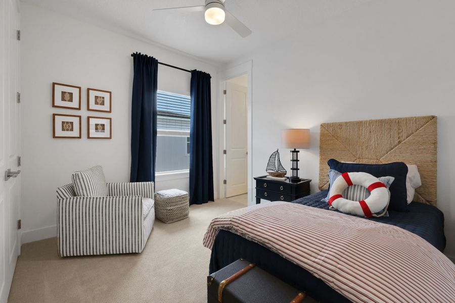 1,756sf New Home in Jacksonville Beach, FL.  - Slide 33