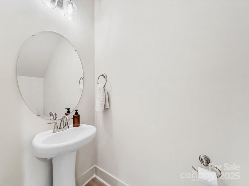 Furnished interior view inside a new home in , Marshville (Image 6). Furnished interior view inside a new home in , Marshville (Image 6).