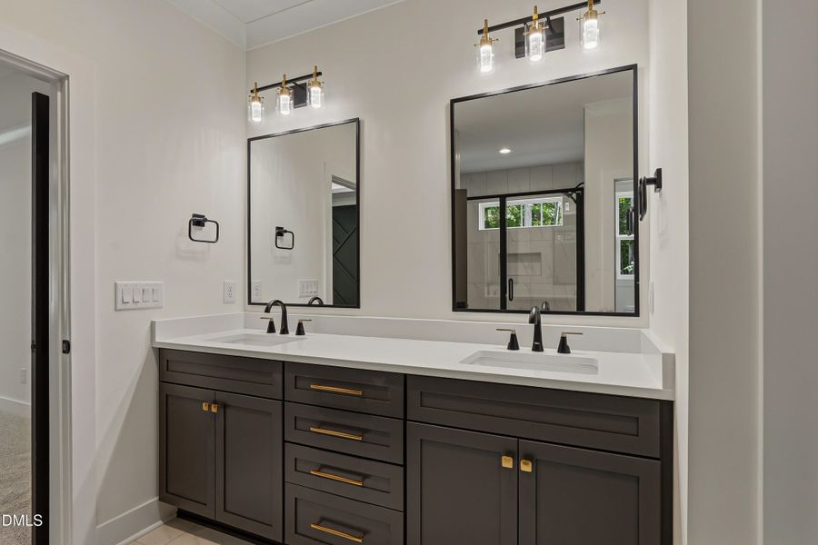 Primary Bath