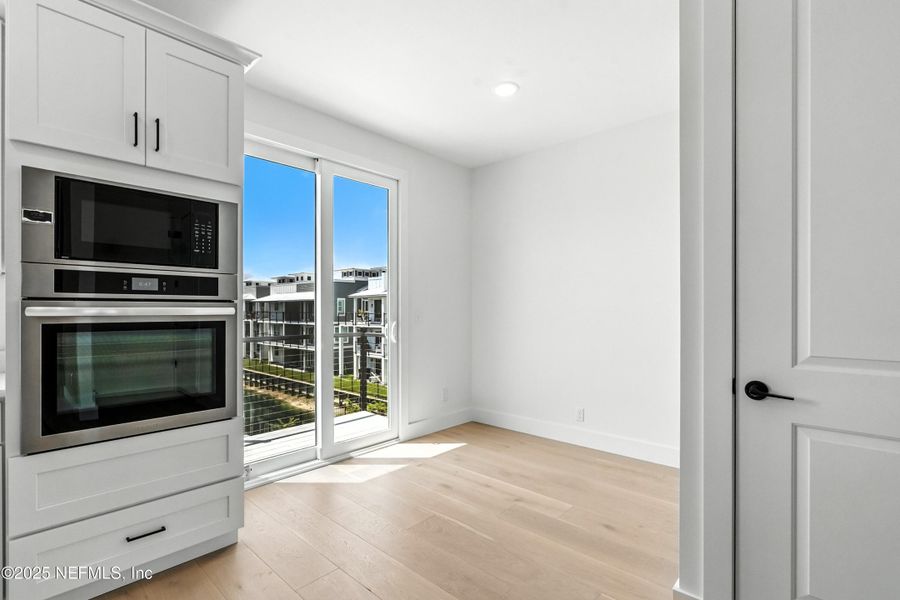 Furnished interior view inside a new home in , St. Augustine (Image 14).