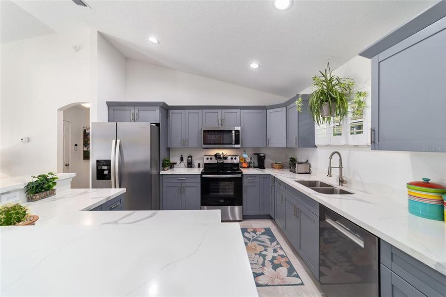 Furnished interior view inside a new home in , Summerfield (Image 56). Furnished interior view inside a new home in , Summerfield (Image 56).
