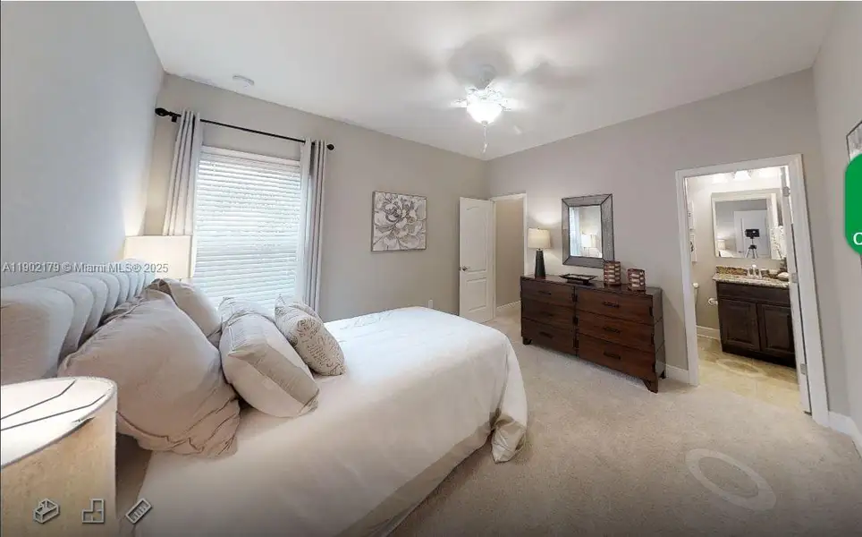 Furnished interior view inside a new home in , North Port (Image 3). Furnished interior view inside a new home in , North Port (Image 3).