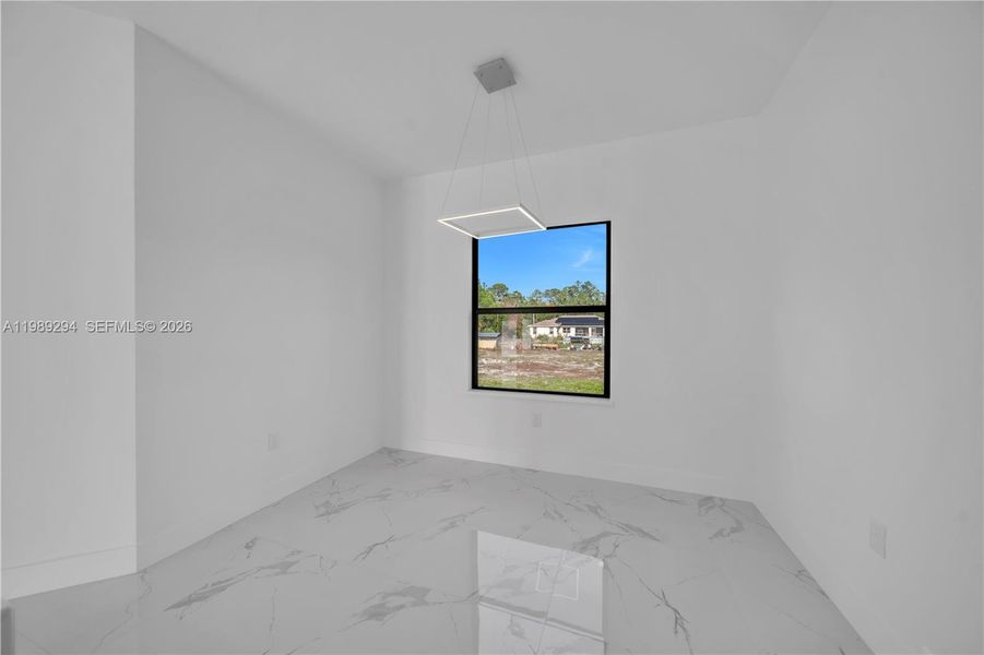 Spacious, unfurnished interior of a new home in , Lehigh Acres (Image 20).