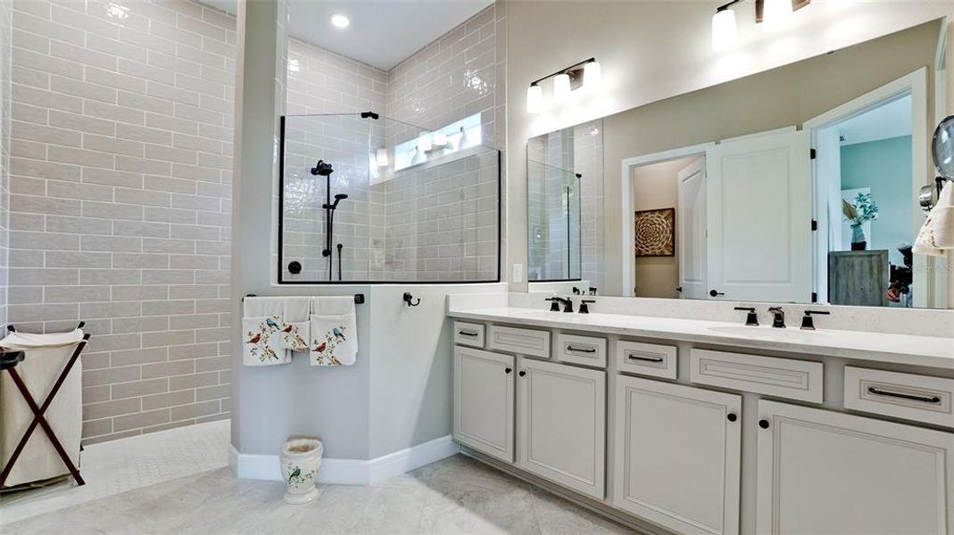 Furnished interior view inside a new home in , Parrish (Image 38). Furnished interior view inside a new home in , Parrish (Image 38).