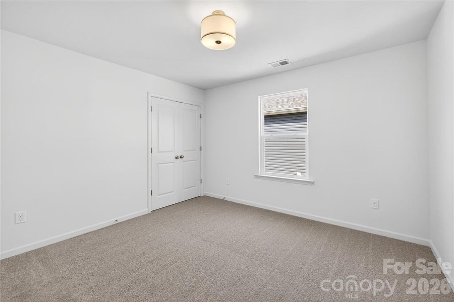 Spacious, unfurnished interior of a new home in , Charlotte (Image 21).