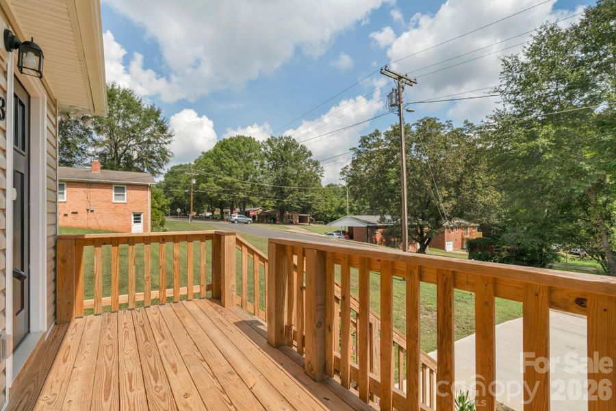 Front Porch