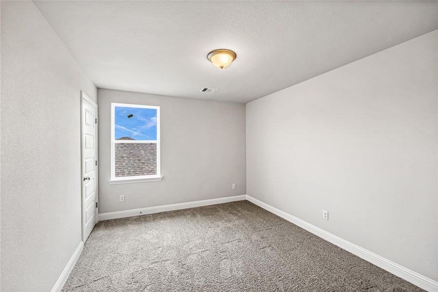 Bedroom 3 - Upstairs