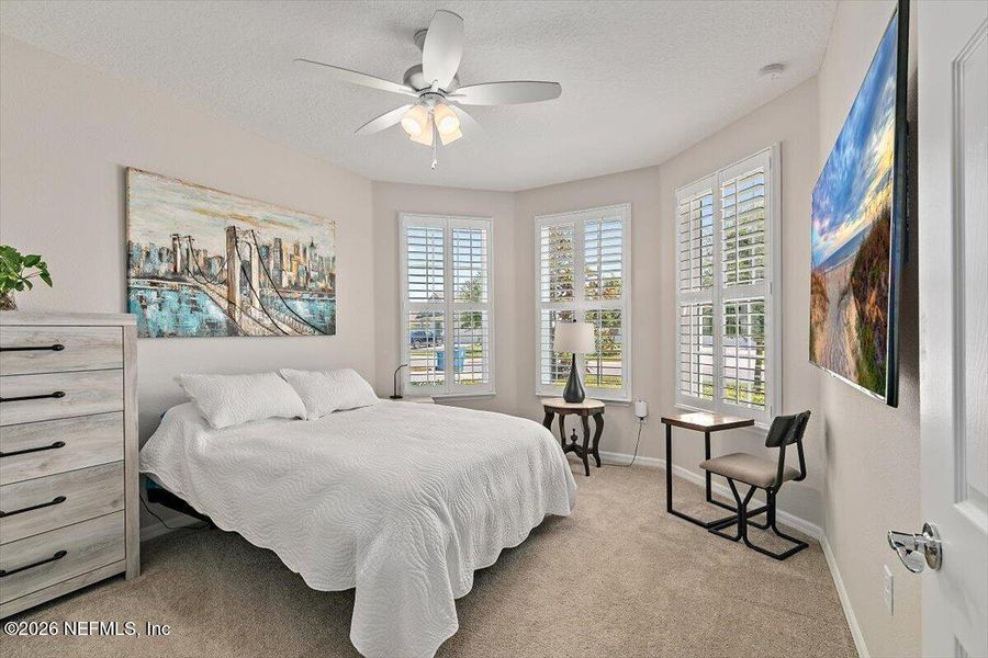 Furnished interior view inside a new home in , Ponte Vedra (Image 13).
