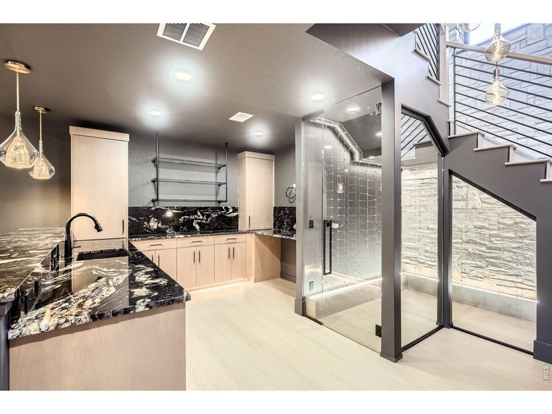 Furnished interior view inside a new home in , Greeley (Image 17).
