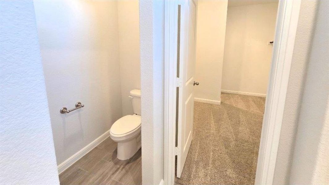 Furnished interior view inside a new home in Vista Point, Grandview (Image 7).