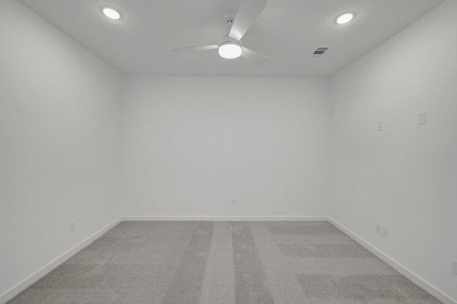 Media Room
