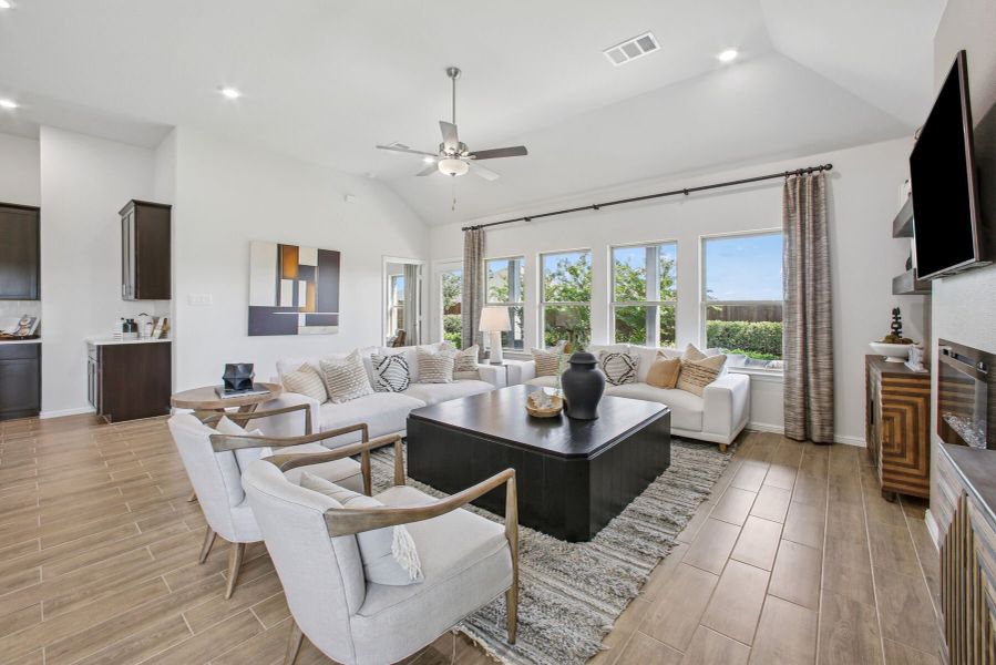 Family Room Family Room