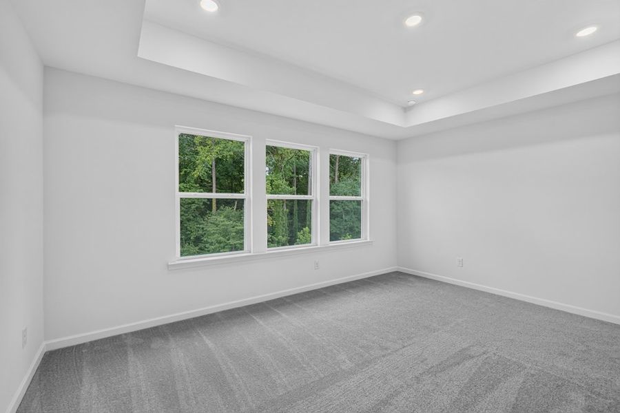 Spacious, unfurnished interior of a new home in Somerset at Veterans Memorial, Mableton (Image 21).