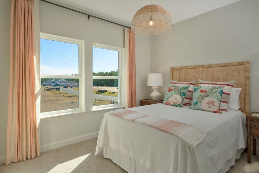 Representative furnished interior of a home built from the Hamilton by Riverside Homes in Amelia National Country Club, Fernandina Beach (Image 38). Representative furnished interior of a home built from the Hamilton by Riverside Homes in Amelia National Country Club, Fernandina Beach (Image 38).