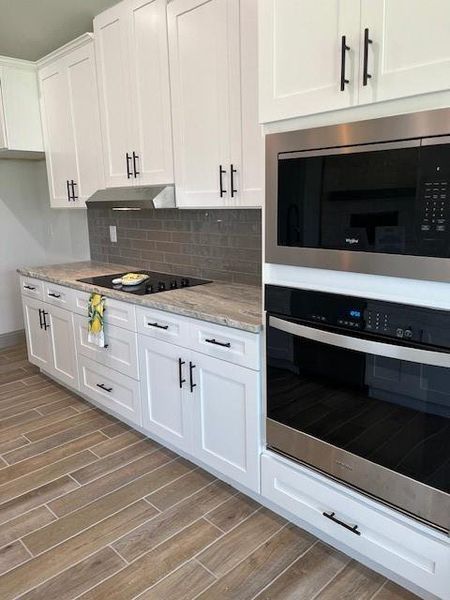 Furnished interior view inside a new home in , Athens (Image 10).