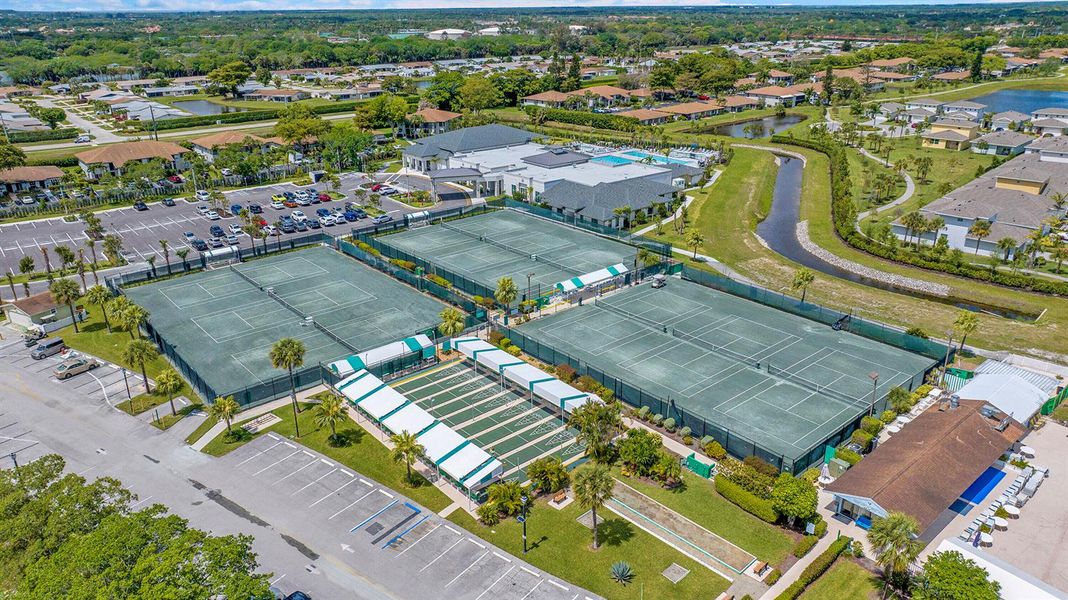 5742 Graceful Way - Tennis Courts 1